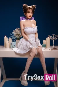 161cm 5ft3 F Cup Best Life Size Sex Doll #126 Head In Stock (EU Only)15