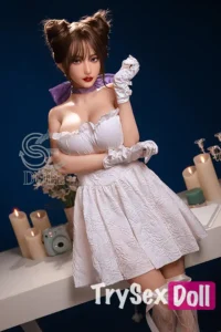 161cm 5ft3 F Cup Best Life Size Sex Doll #126 Head In Stock (EU Only)13