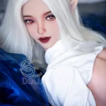 161cm 5ft3 F Cup Fantasy Realistic Sex Doll #022 Head In Stock (US Only)16