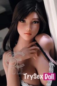 161cm 5ft3 F Cup Lifelike Huge Boob Sex Doll #L076 Head In Stock (EU Only)9