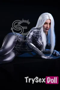 163cm 5ft4 E Cup Full Body TPE Sex Doll #069 Head In Stock (US Only)7