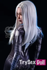 163cm 5ft4 E Cup Full Body TPE Sex Doll #069 Head In Stock (US Only)19