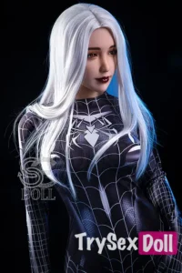 163cm 5ft4 E Cup Full Body TPE Sex Doll #069 Head In Stock (US Only)15