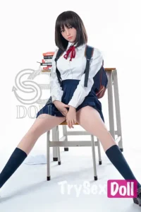 163cm 5ft4 E Cup Petite Full Size Sex Doll #076 Head In Stock (US Only)14