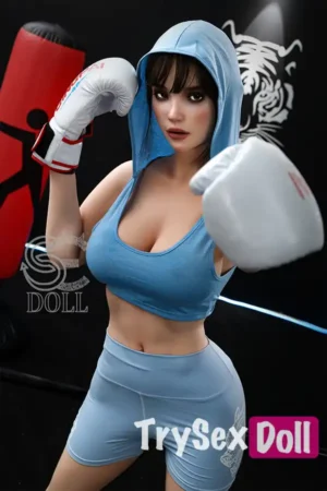 167cm 5ft5 E Cup Slim Body Realistic Sex Doll #088SO Head In Stock (US Only)8