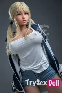 157cm 5ft2 H Cup Best Big Booty Sex Doll #120 Head In Stock (EU Only)11