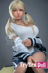 157cm 5ft2 H Cup Best Big Booty Sex Doll #120 Head In Stock (EU Only)15