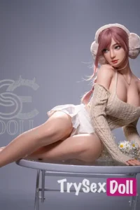 165cm 5ft4 C Cup Best Female Sex Doll #079SC Head In Stock (EU Only)20