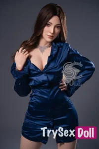 165cm 5ft4 C Cup Silicone Full Body Sex Dolls #078SO Head In Stock (EU Only)3