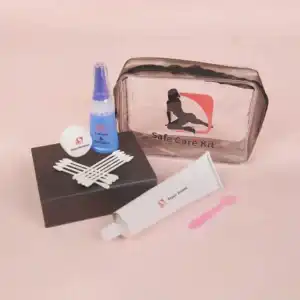 Silicone Care Kit (Orig. $199)